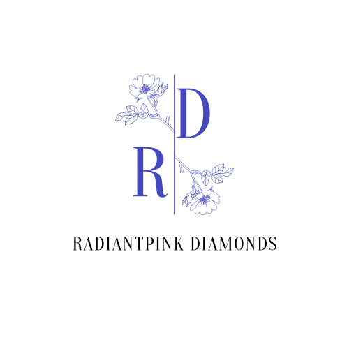 Pink diamond logo