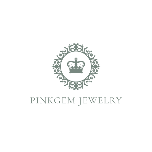 Pink diamond logo