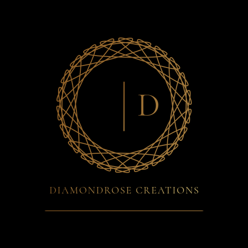 Pink diamond logo