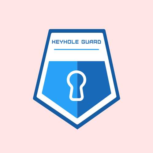 Keyhole logo