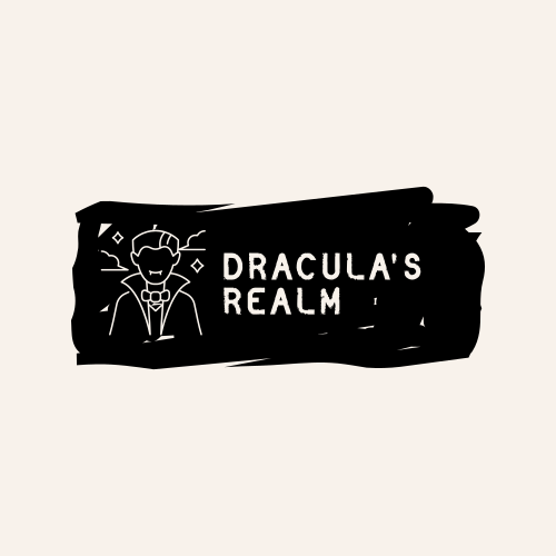 Logotipo Do Drácula