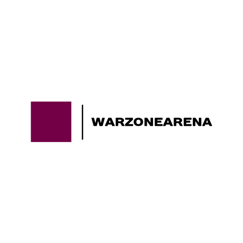 Logotipo Da Zona De Guerra