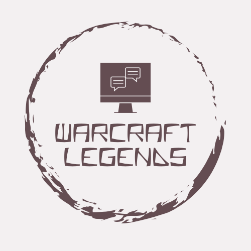 Logotipo Do Warcraft