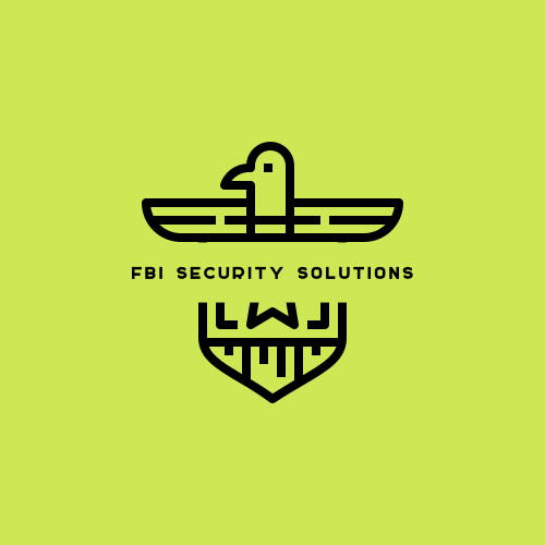 Logotipo Del Fbi