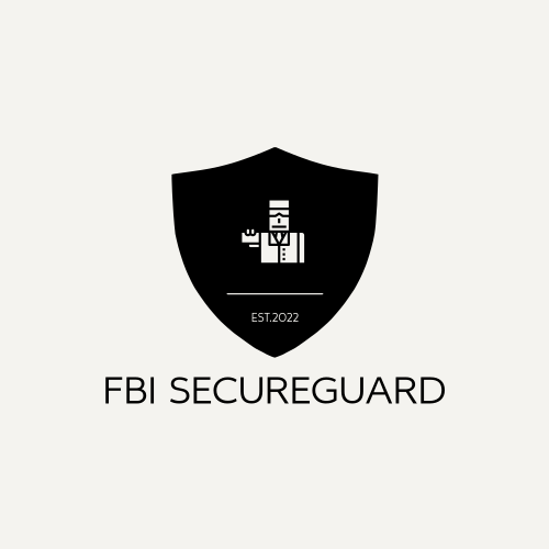 Logotipo Do Fbi