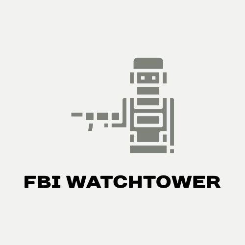 Logo Dell'fbi