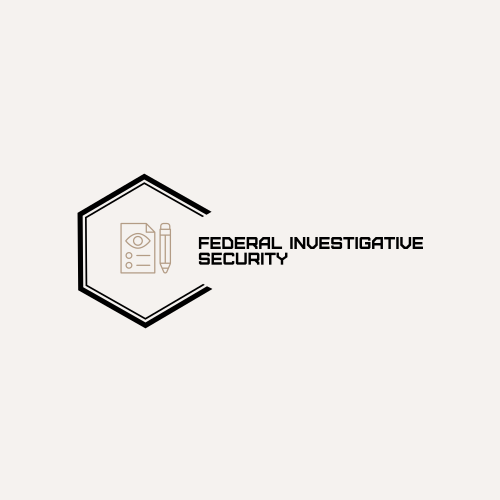 Logotipo Del Fbi