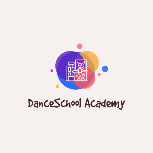 Logo Della Scuola Di Danza