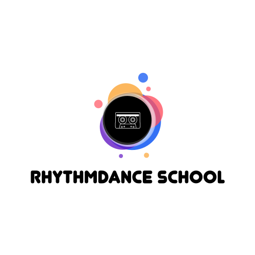 Logotipo Da Escola De Dança