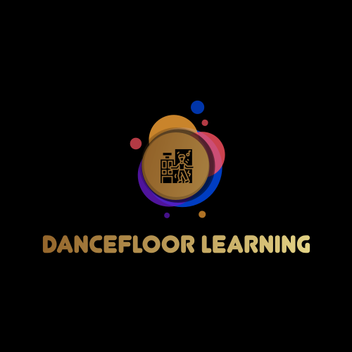 Logotipo Da Escola De Dança