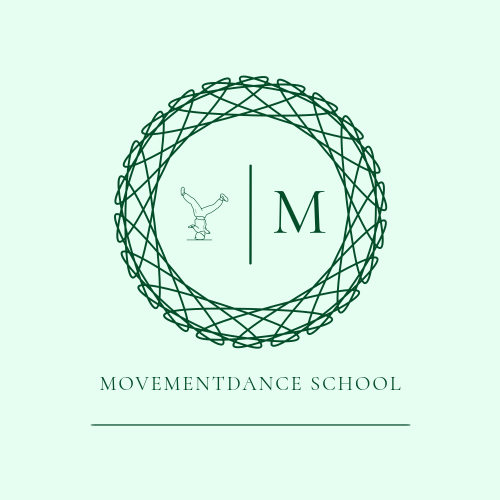 Dance school logo