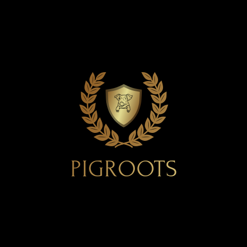 Pig logo