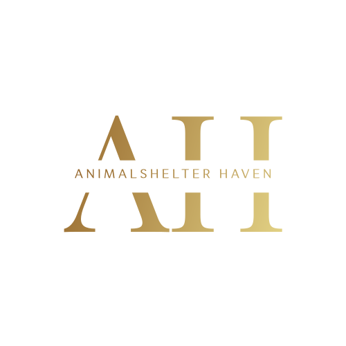 Logotipo Do Abrigo De Animais