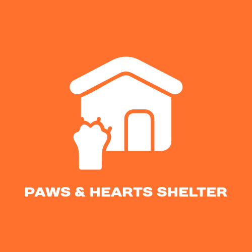 Animal shelter logo