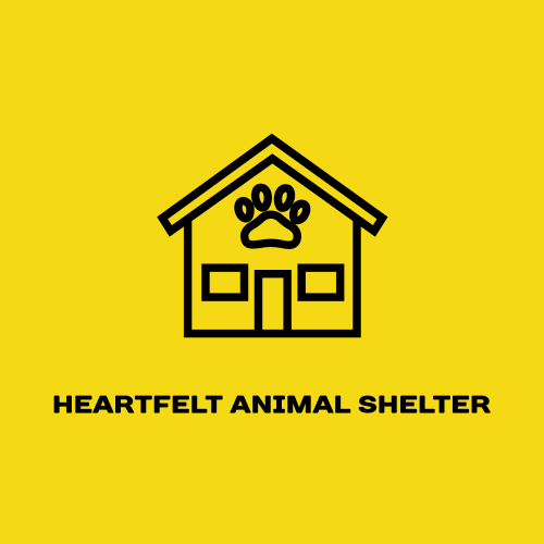 Logotipo Do Abrigo De Animais