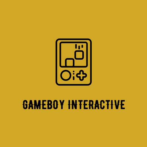 Game boy logo