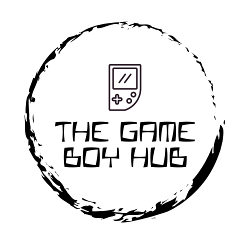 Logotipo Do Game Boy