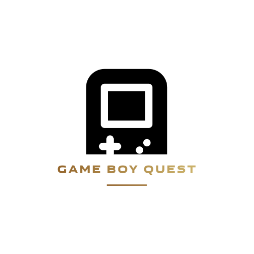 Game boy logo