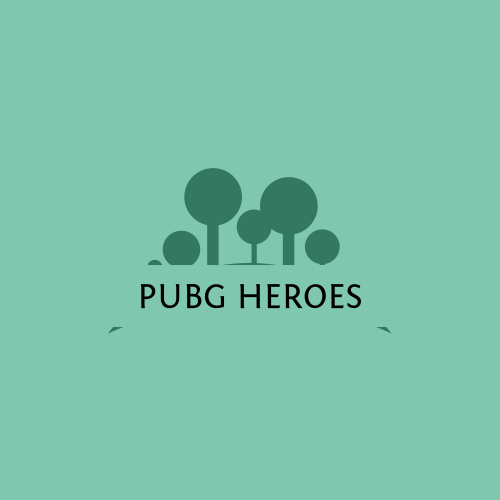 Pubg mascot logo