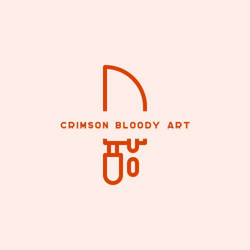 Bloody logo