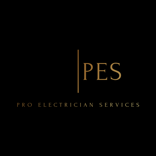 Electrician man logo