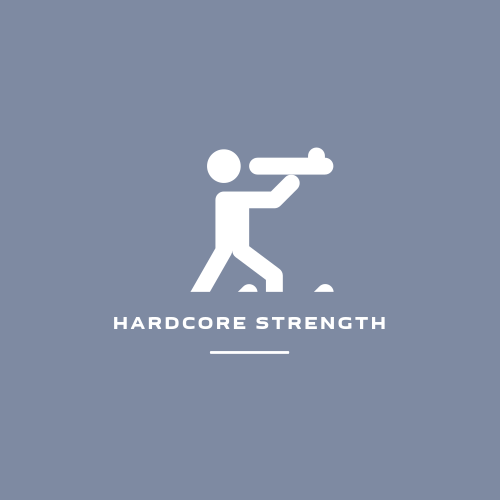 Hard core logo