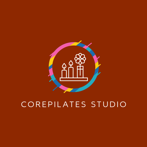 Logotipo Del Estudio De Pilates