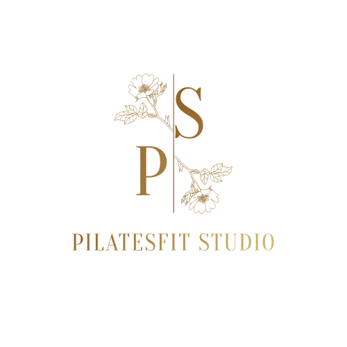 Logotipo Del Estudio De Pilates