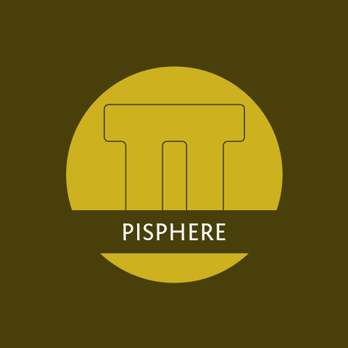 Pi sign logo