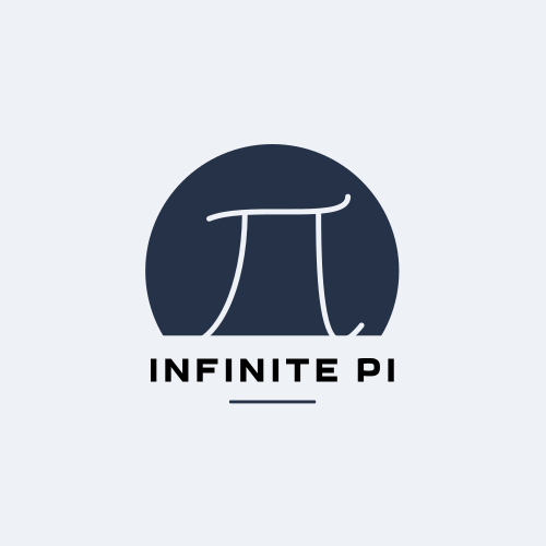 Logotipo Del Signo Pi