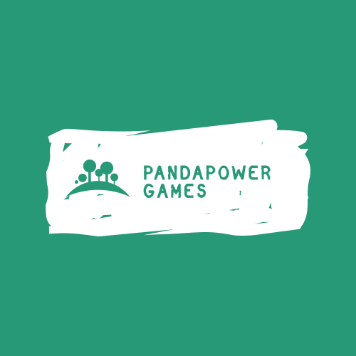 Logotipo Do Jogo Panda