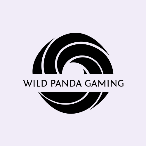 Panda gaming logo