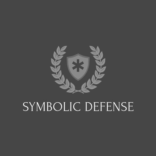 Logotipo Do Símbolo Do Assassino