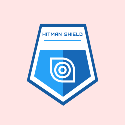 Hitman symbol logo