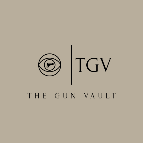 Gun shop logo