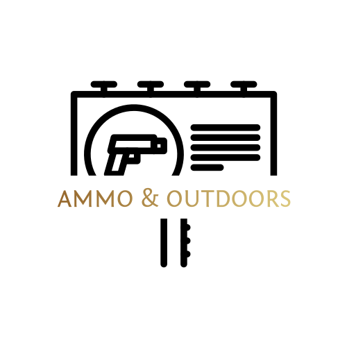 Logo Del Negozio Di Armi