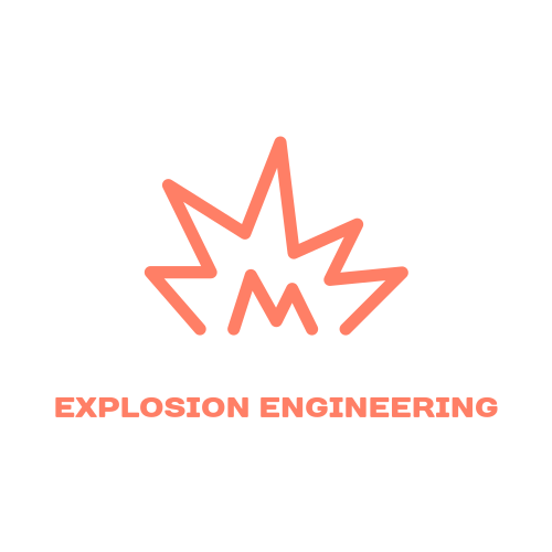 Logotipo De Explosão