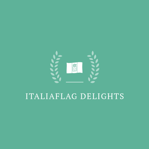 Italy flag logo