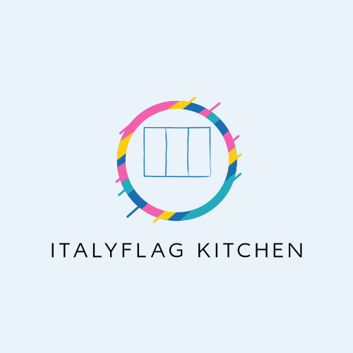 Italy flag logo