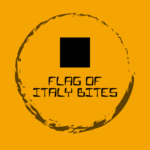 Logotipo De La Bandera De Italia