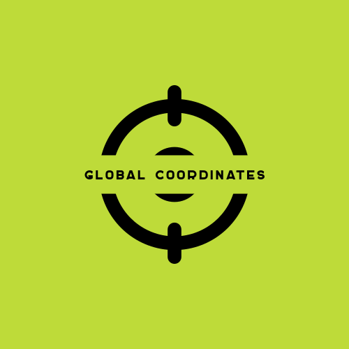 Coordinates logo