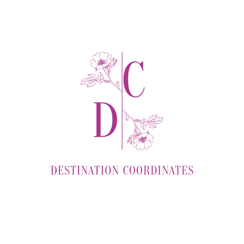 Coordinates logo