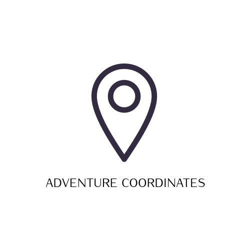 Coordinates logo