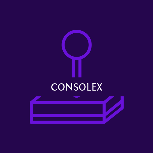 Console logo