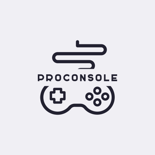 Logotipo Do Console