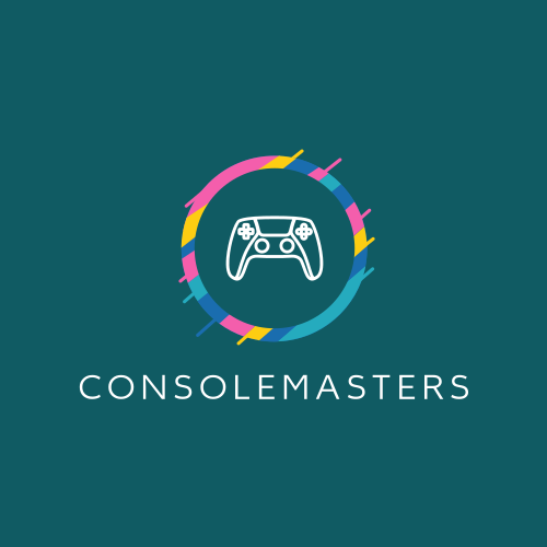 Logotipo Do Console