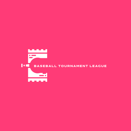 Baseball tournament logo