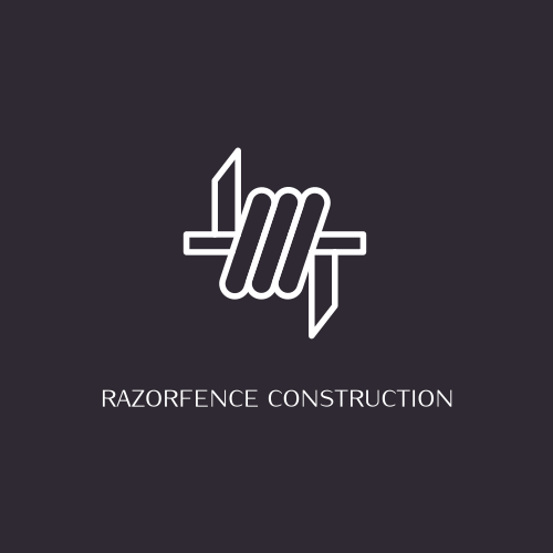 Barbed wire logo