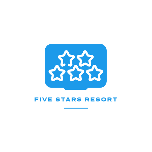 Logotipo De Cinco Estrellas