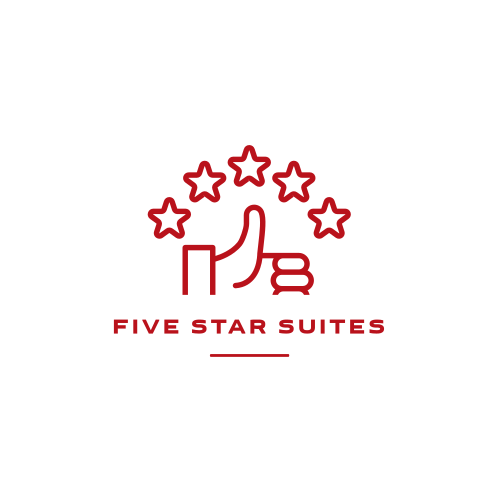 Five stars logo